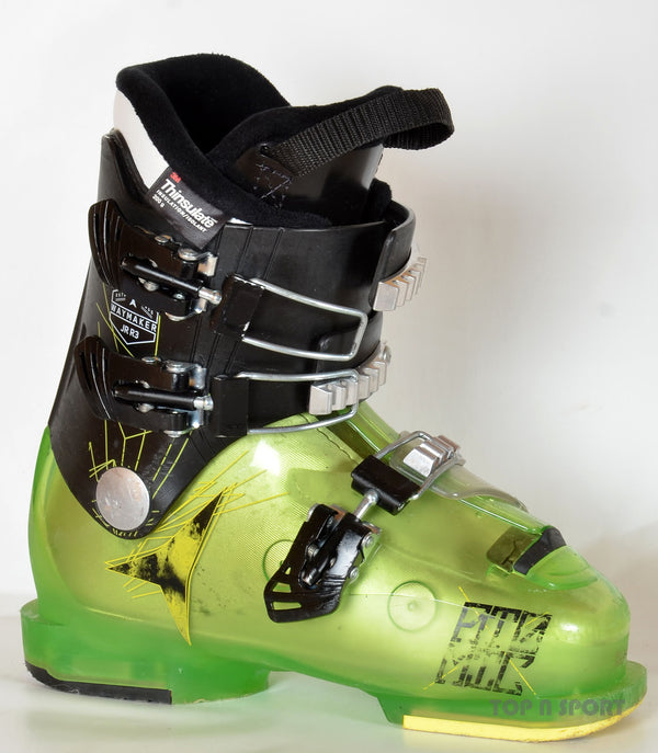 Atomic WAYMAKER JR r3 - chaussures de ski d'occasion  Junior