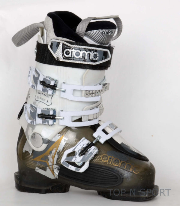 Atomic WAYMAKER PLUS W - Chaussures de ski d'occasion Femme