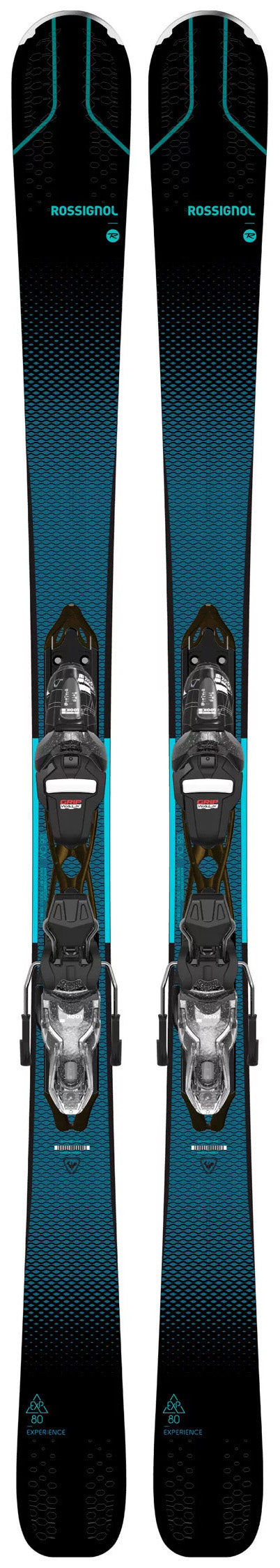 Pack neuf skis Rossignol EXPERIENCE 80 Ci W + XPRESS 11 - neuf déstockage