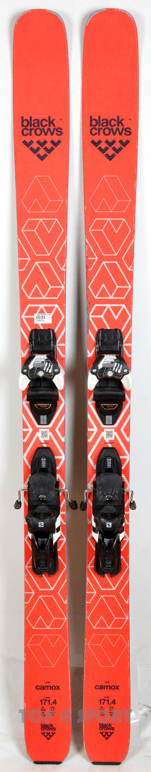 Black Crows CAMOX - skis d'occasion