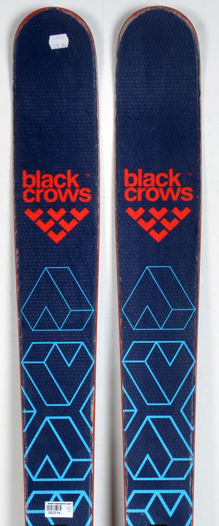 Black Crows CAPTIS - skis d'occasion