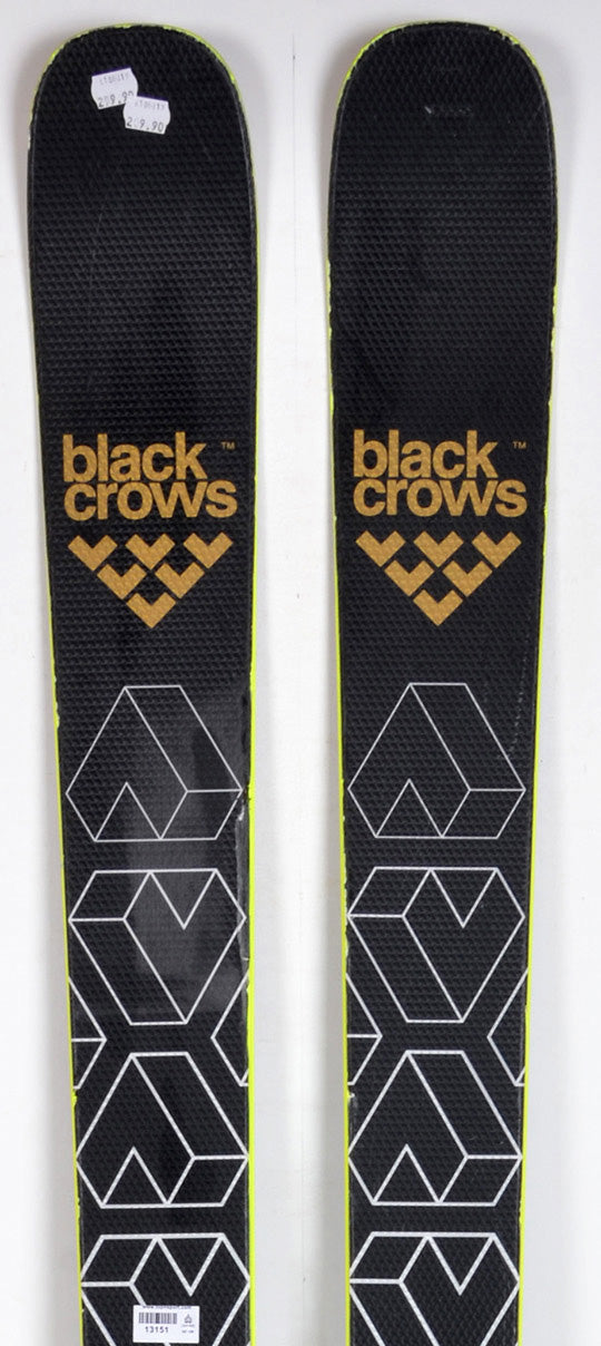 Black Crows DAEMON - skis d'occasion
