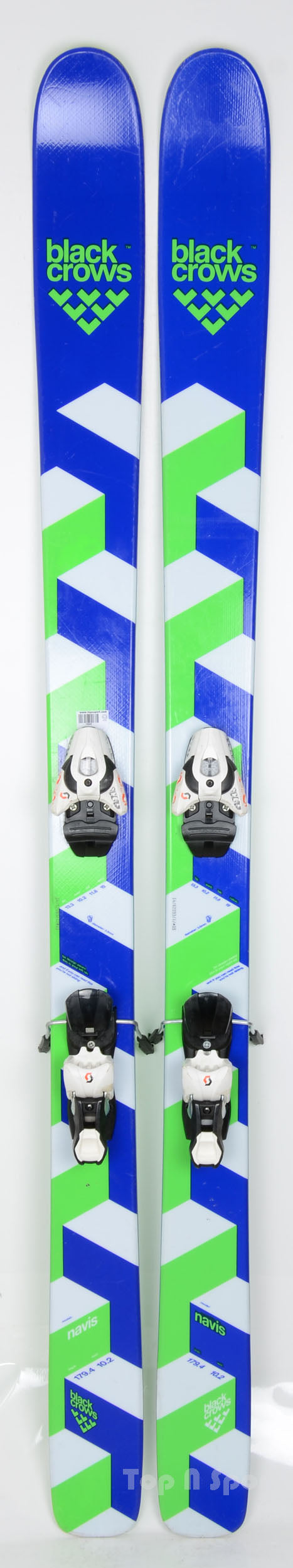 Black Crows NAVIS - skis d'occasion