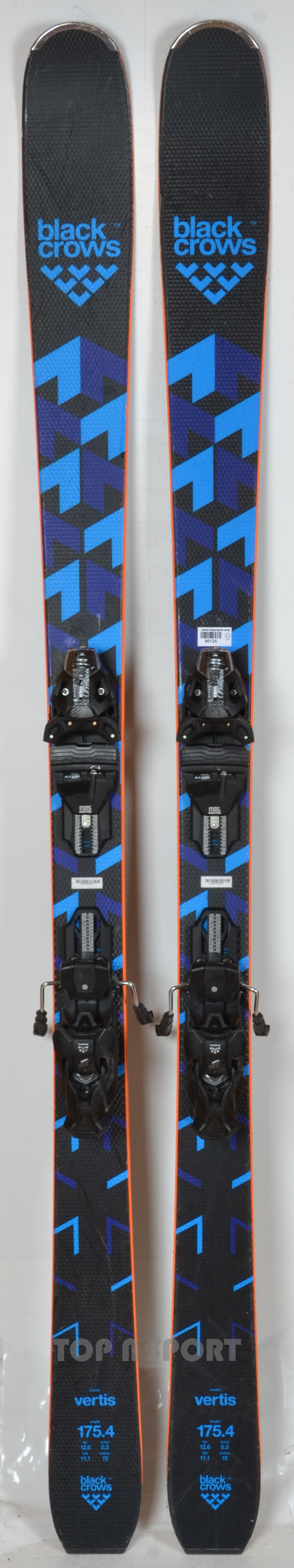 Black Crows VERTIS - skis d'occasion