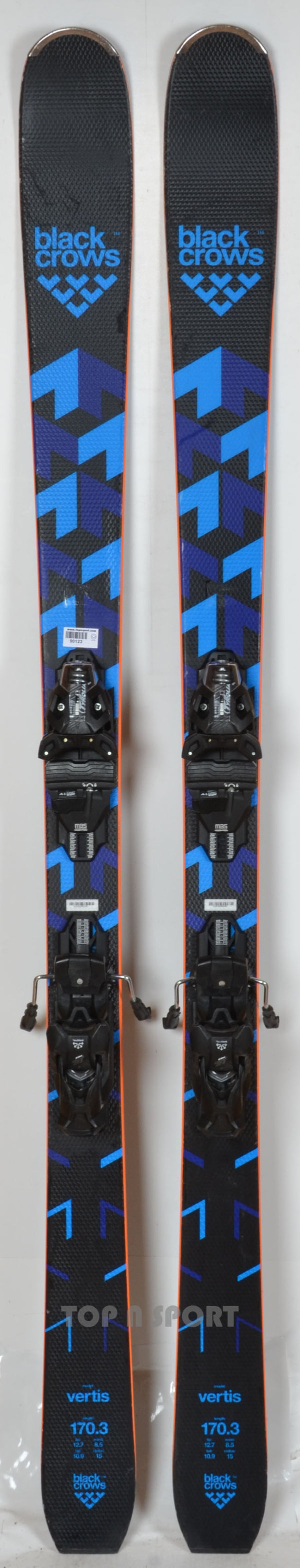 Black Crows VERTIS - skis d'occasion