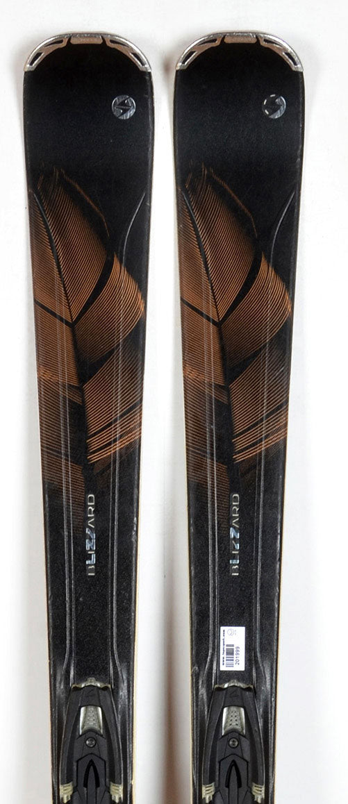 Blizzard ALIGHT 7.4 CA - skis d'occasion Femme