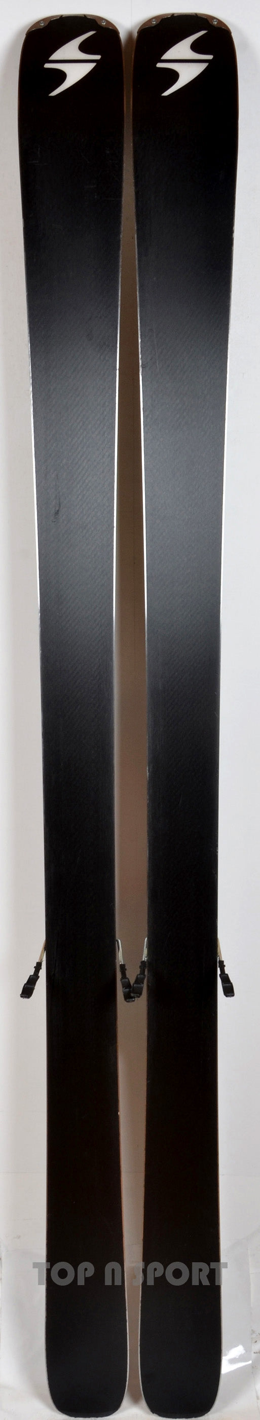 Blizzard BRAHMA black - skis d'occasion