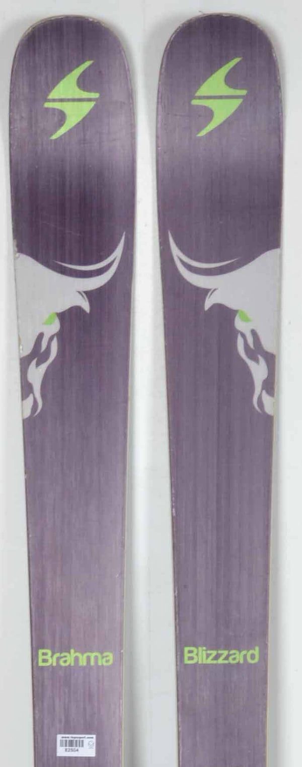 Blizzard BRAHMA - skis d'occasion