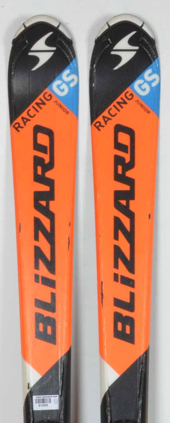 Blizzard RACING GS JR - skis d'occasion Junior