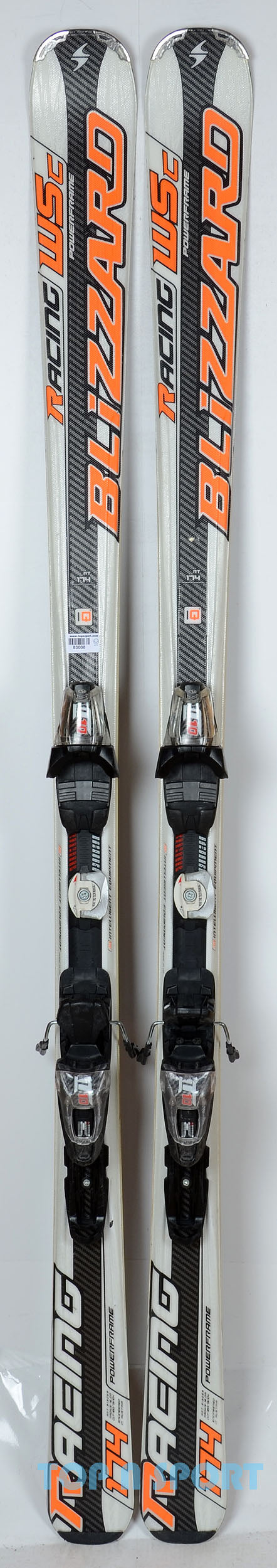 Blizzard RACING WSC - skis d'occasion