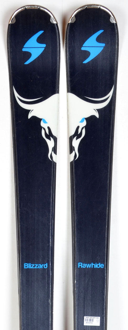 Blizzard RAWHIDE - skis d'occasion