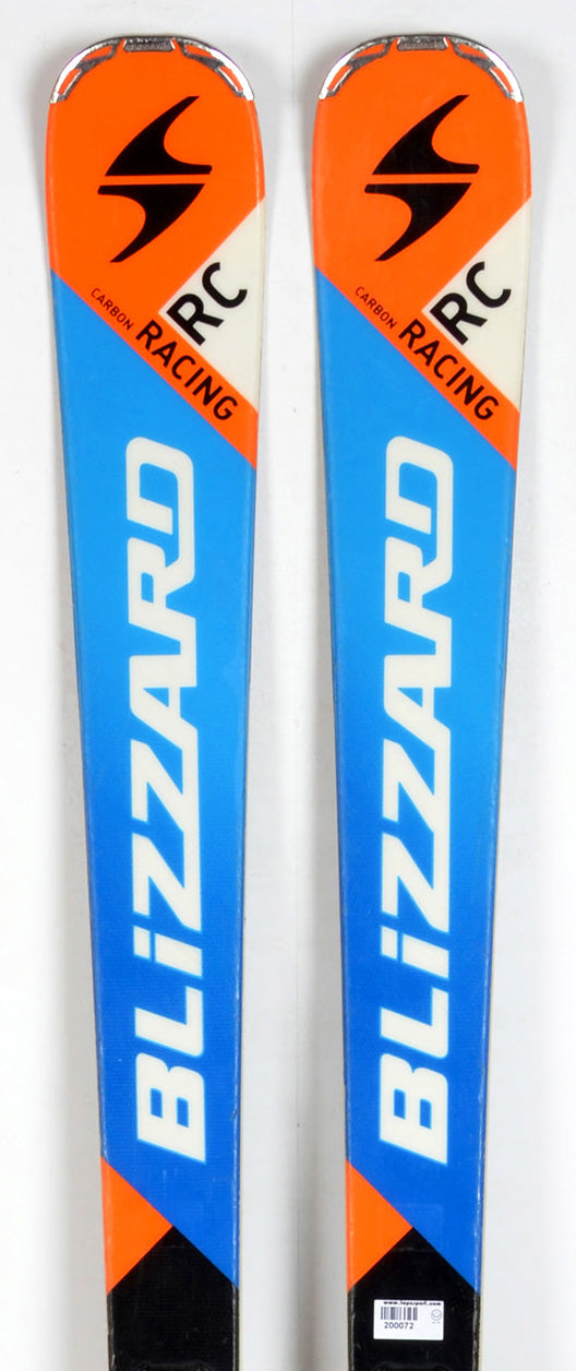 Blizzard RC RACING Ca White - skis d'occasion