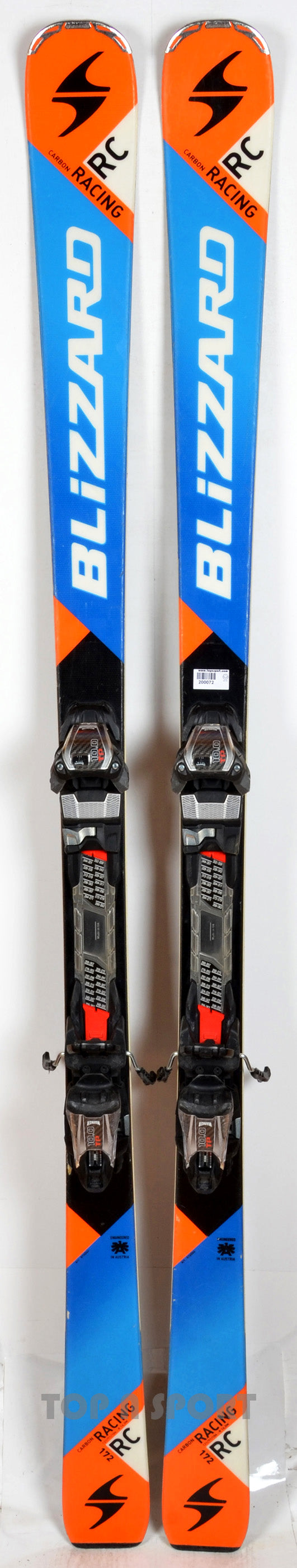 Blizzard RC CA - skis d'occasion – Top N Sport, professionnel du matériel de ski d'occasion Blizzard RC CA - skis d'occasion – Top N Sport, professionnel du matériel de ski d'occasion