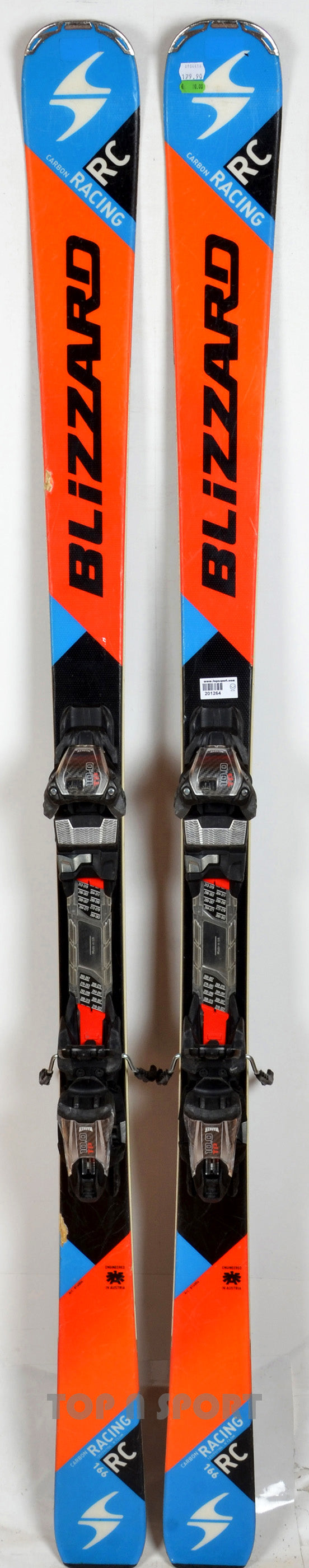 Blizzard RC RACING Carbon - occasion 2e choix