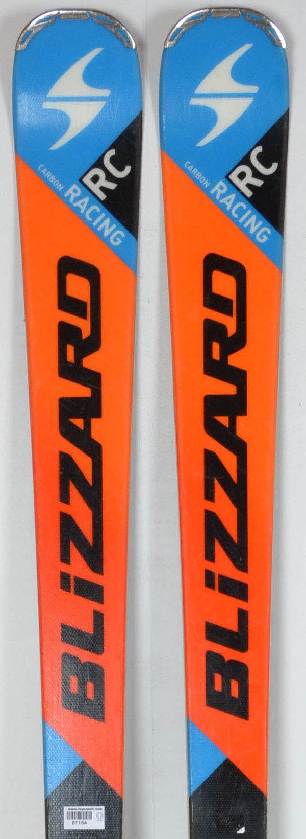 Blizzard RC RACING Carbon - skis d'occasion