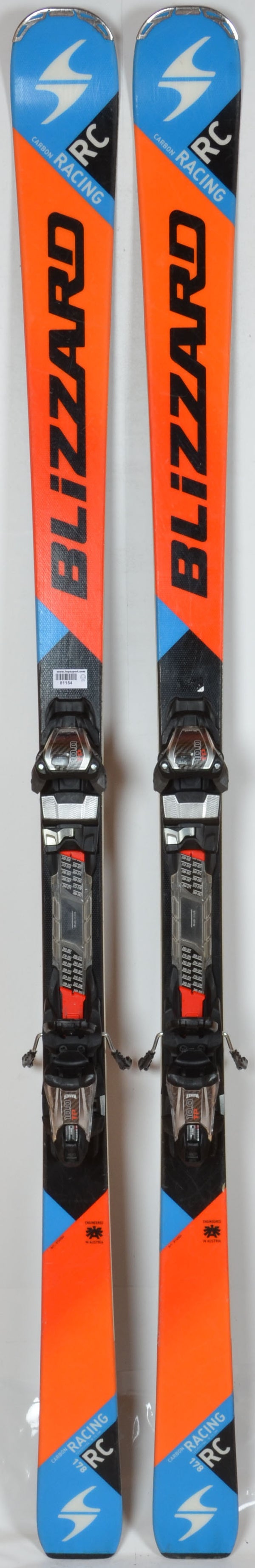 Blizzard RC RACING Carbon - skis d'occasion