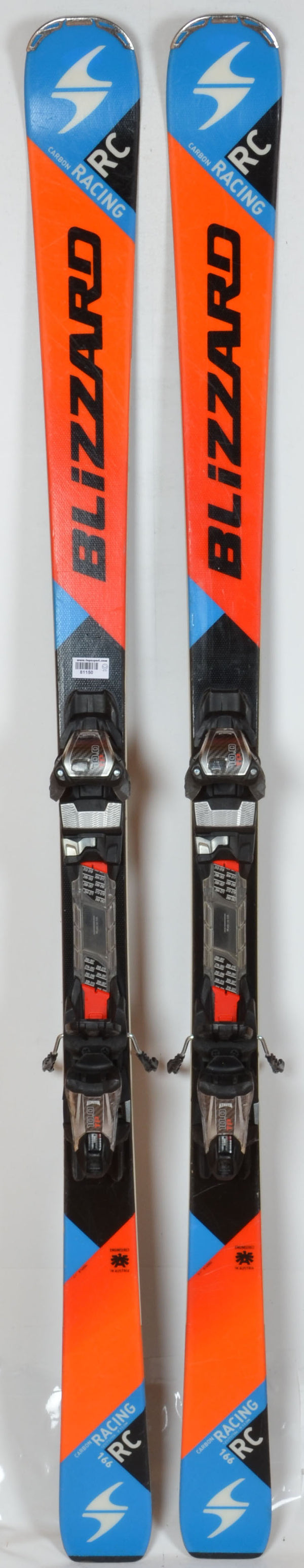 Blizzard RC RACING Carbon - skis d'occasion