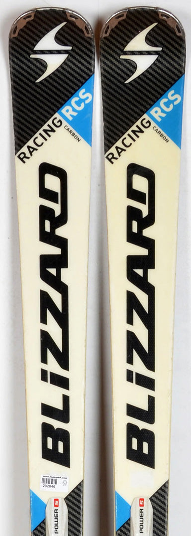 Blizzard RCS - skis d'occasion