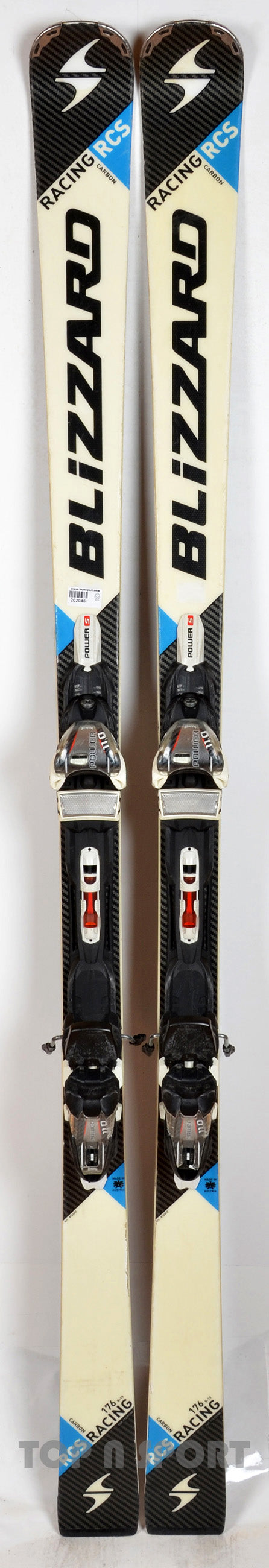 Blizzard RCS - skis d'occasion