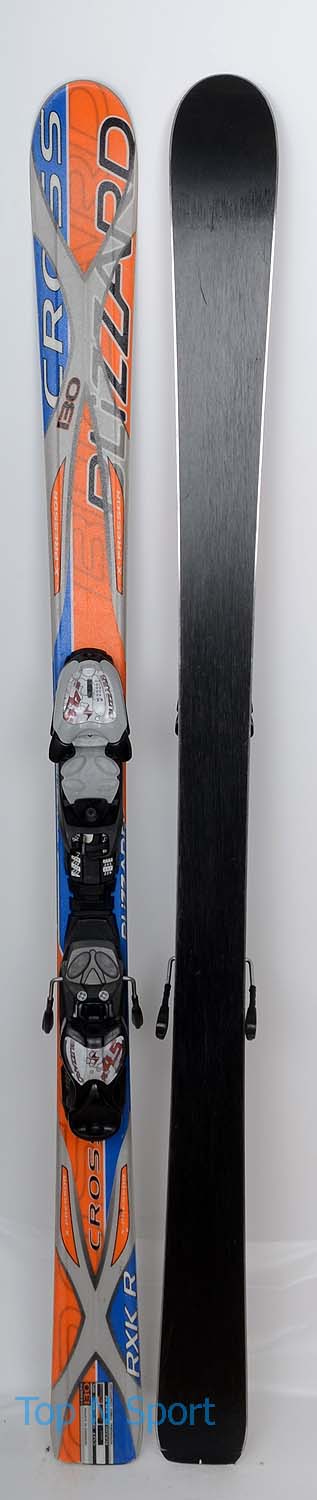 Blizzard RXK  - skis d'occasion Junior