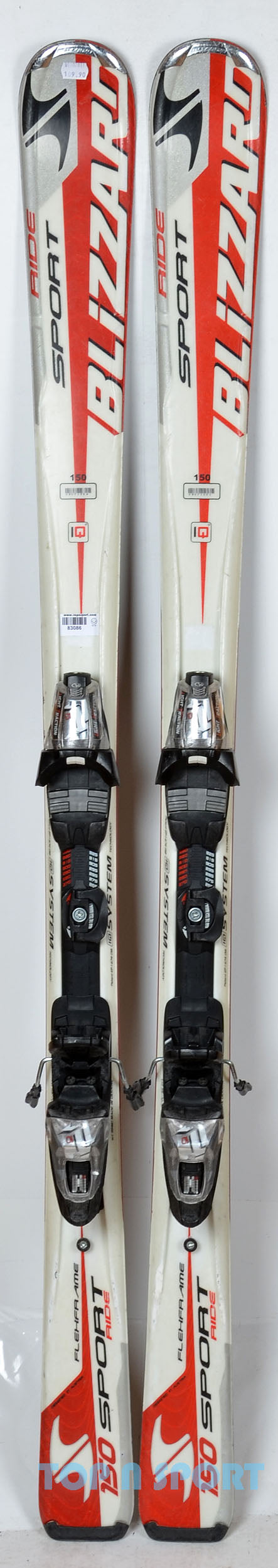 Blizzard SPORT RIDE - skis d'occasion