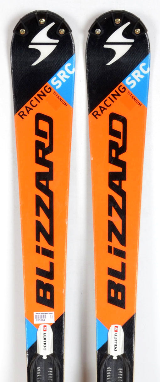Blizzard SRC Racing - skis d'occasion