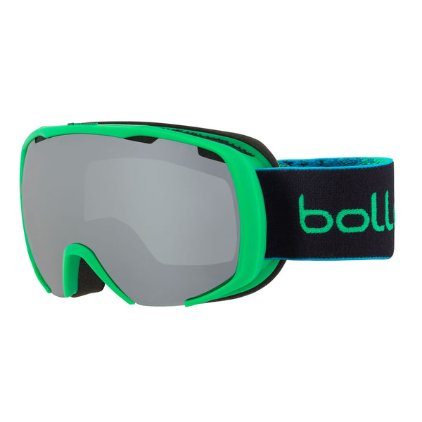 Bollé ROYAL Matte Green Spray - Masque de ski junior neuf
