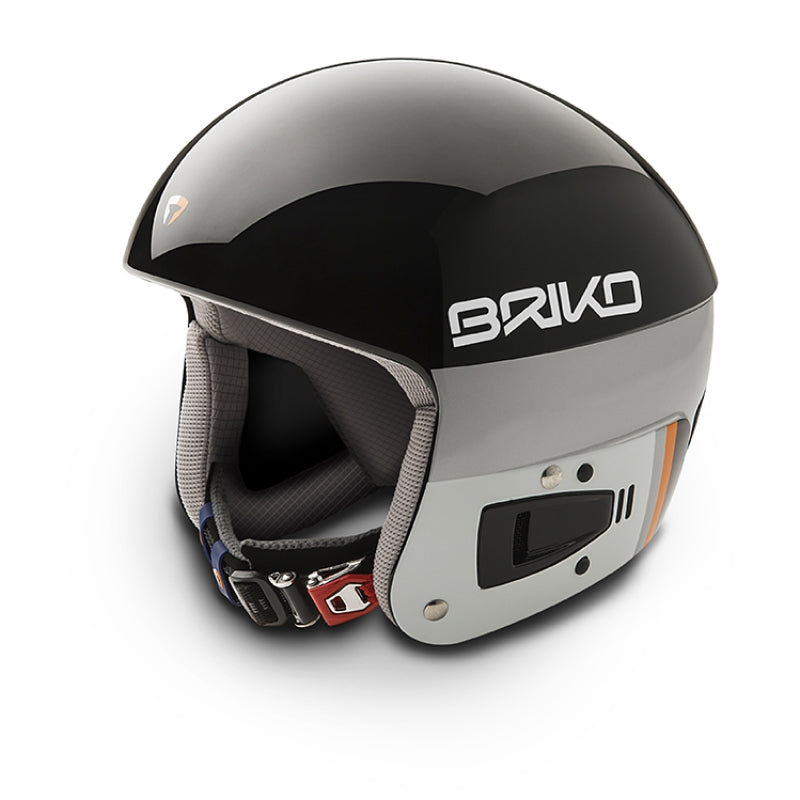 Casque de Ski Briko Vulcano FIS 6.8 EPP France Tangaroa Casque de Ski Briko Vulcano FIS 6.8 EPP France Tangaroa