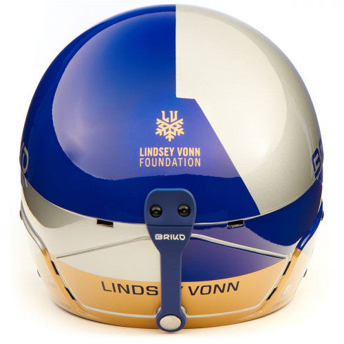 Briko Vulcano FIS 6.8 JR Red Bull Limited Edition Lindsey Vonn - casque de ski neuf junior