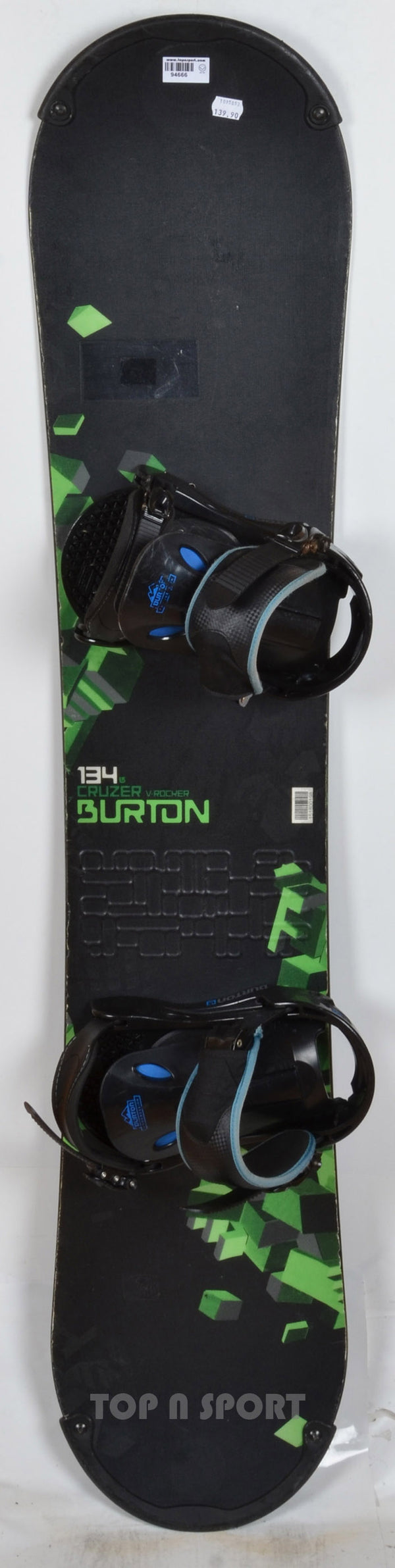 Burton CRUZER JR - snowboard d'occasion