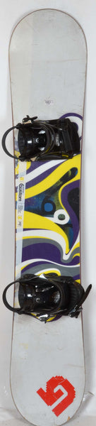 burton custom snowboard superfly 2 Burton CUSTOM SUPERFLY 2 - Snowboard d'occasion