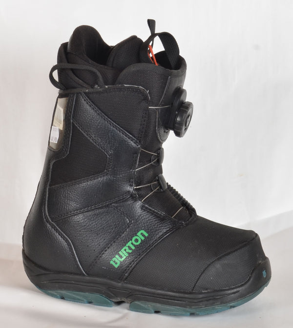 Burton PROGRESSION BOA YOUTH - Boots de snowboard d'occasion  Junior