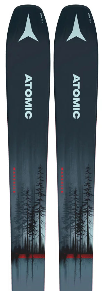Skis neufs Atomic MAVERICK 86 C (skis nus - fixations en option) - neuf déstockage