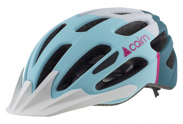 Casque Cairn Prism XTR Ice - casque de VTT femme neuf – Top N