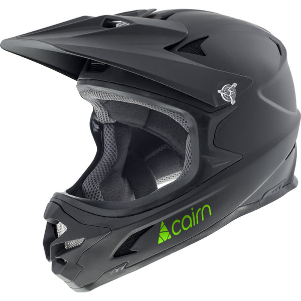 Casque Intégral Cairn X TRACK LOC - casque de VTT neuf – Top N Sport,  professionnel du matériel de ski d'occasion