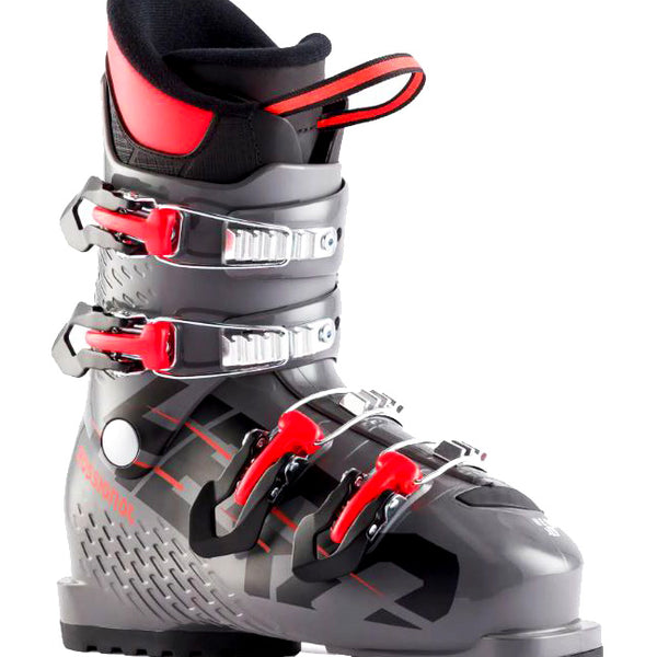 Rossignol HERO J4 METEOR GREY - Chaussures de ski Junior - Neuf