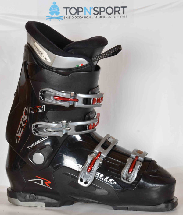Dalbello AERRO LTD Black - chaussures de ski d'occasion
