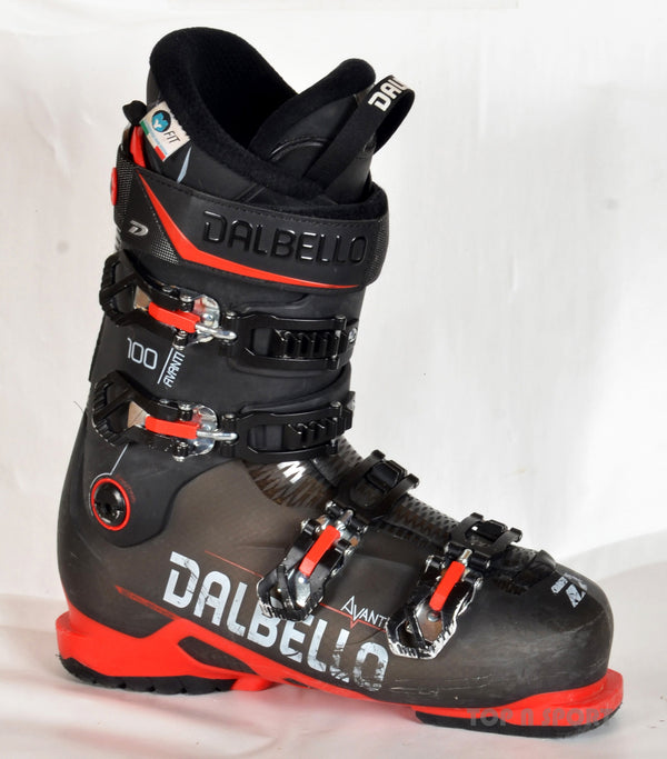 Dalbello AVANTI 100 black - chaussures de ski d'occasion