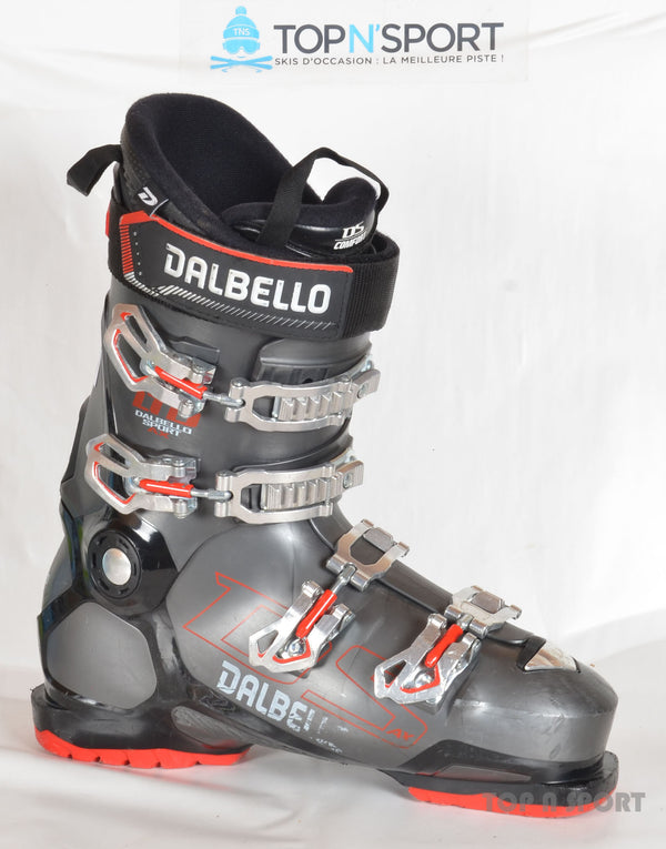 Dalbello DS AX LTD (DS AX 90) - chaussures de ski d'occasion