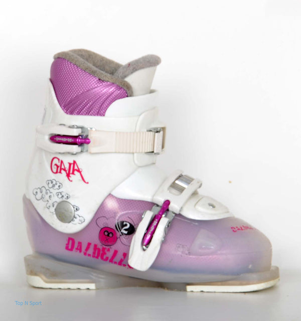 Dalbello GAIA 2  - chaussures de ski d'occasion  Junior