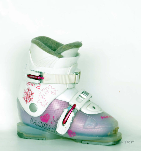 Dalbello GAIA 2 TRS - chaussures de ski d'occasion  Junior