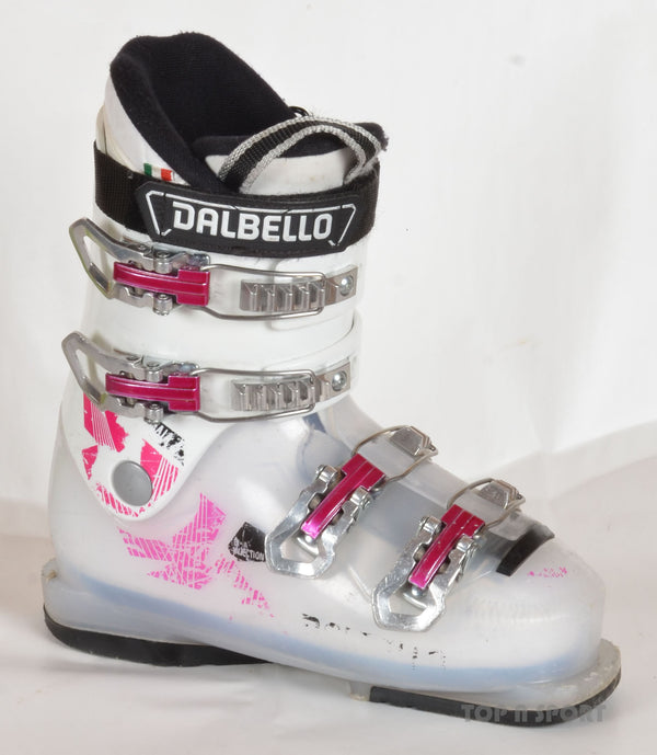 Dalbello GAIA 4.0 - chaussures de ski d'occasion  Junior
