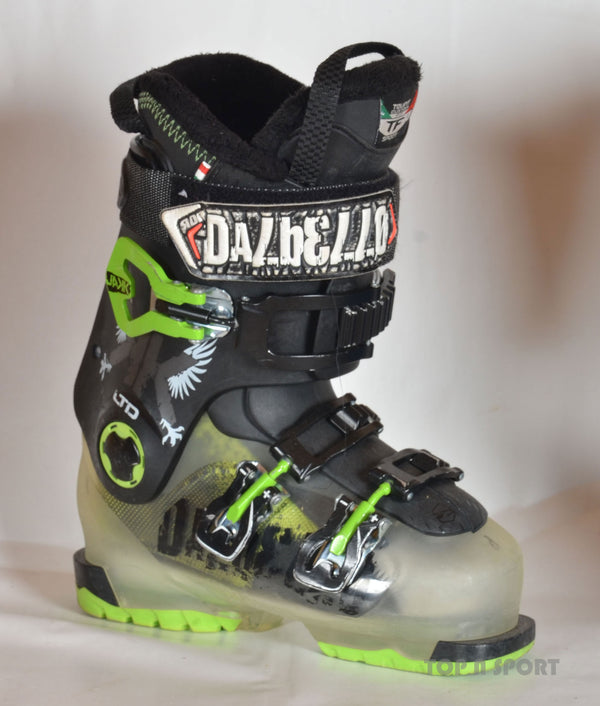 Dalbello JAKK LTD JR - chaussures de ski d'occasion  Junior