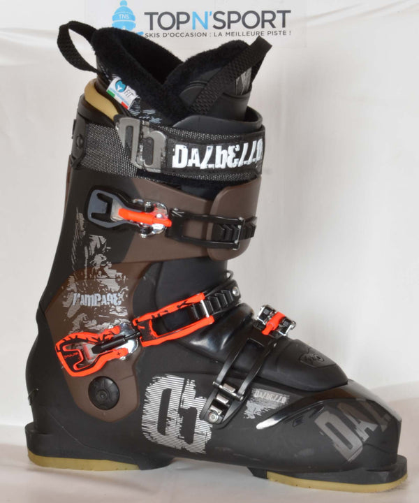Dalbello KR RAMPAGE - chaussures de ski d'occasion