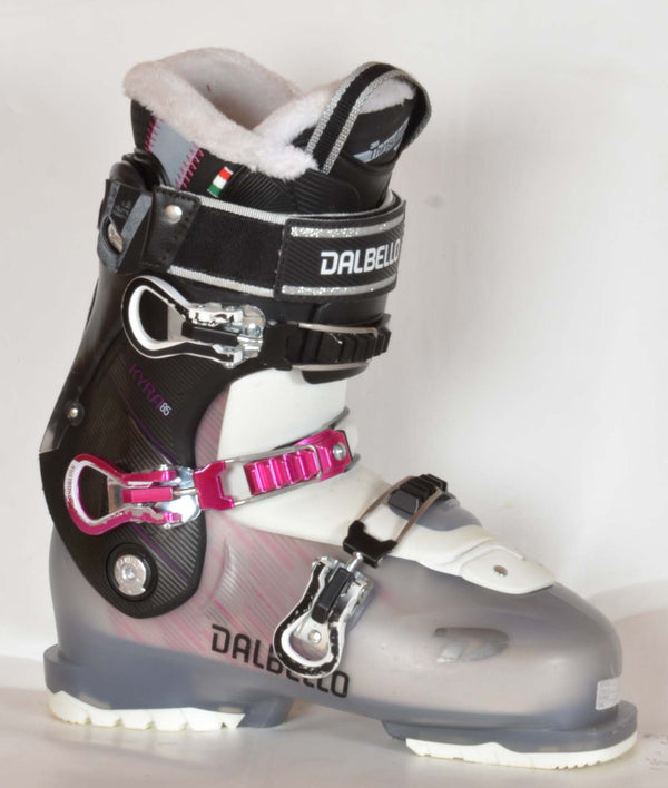 Dalbello KYRA 85 2018 - chaussures de ski d'occasion  Femme