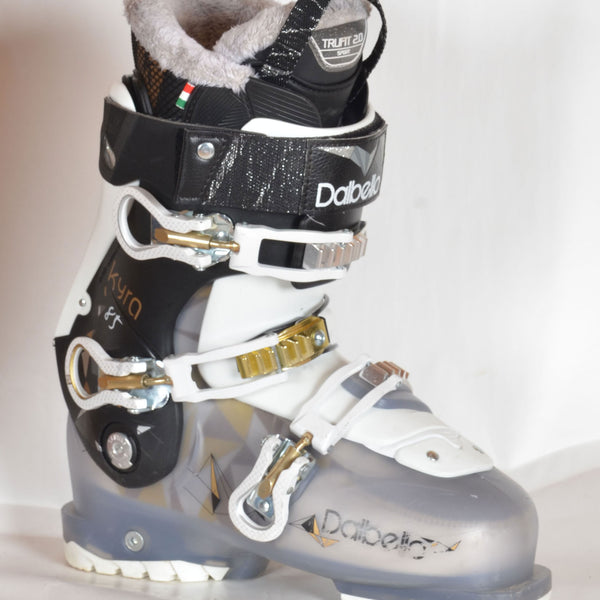 Dalbello KYRA 85 black chaussures de ski d occasion Femme Acha