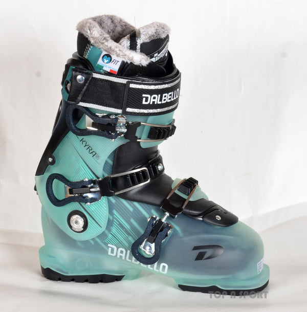 Dalbello KYRA 95 Chaussures de ski Femme Neuf destockage Top N Sport professionnel du materiel de ski d occasion