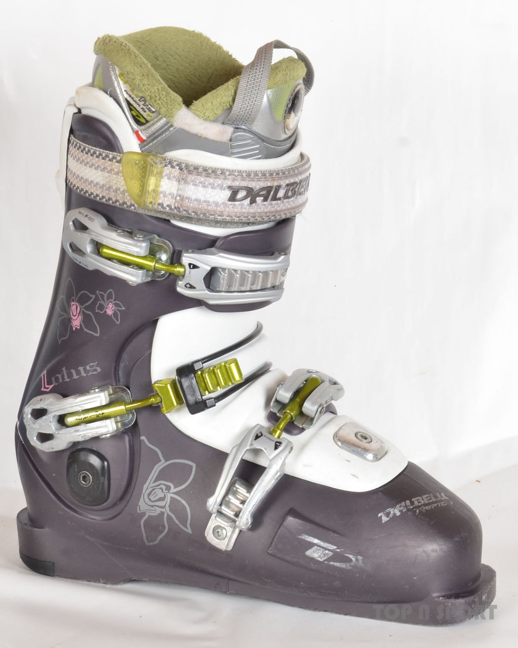 Dalbello LOTUS chaussures de ski d occasion Femme Top N
