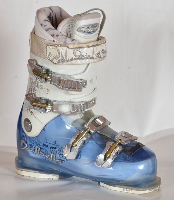 Dalbello MANTIS 10 blue - chaussures de ski d'occasion  Femme