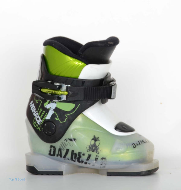 Dalbello MENACE 1 - Chaussures de ski d'occasion Junior